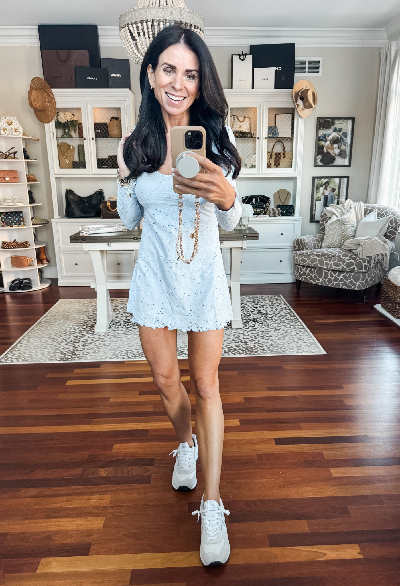 Small athletic dress

#LTKFitness #LTKActive #LTKStyleTip