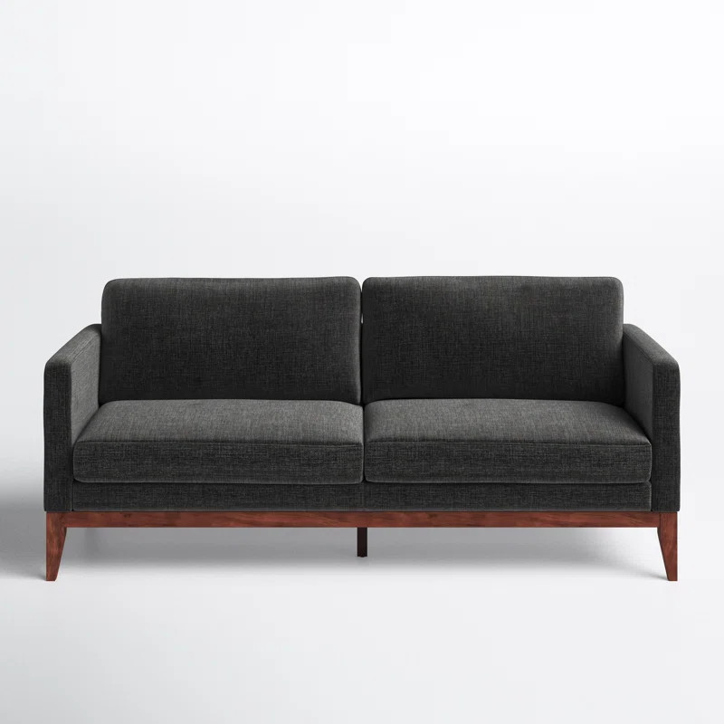 Rowland 77'' Upholstered Sofa | Wayfair North America