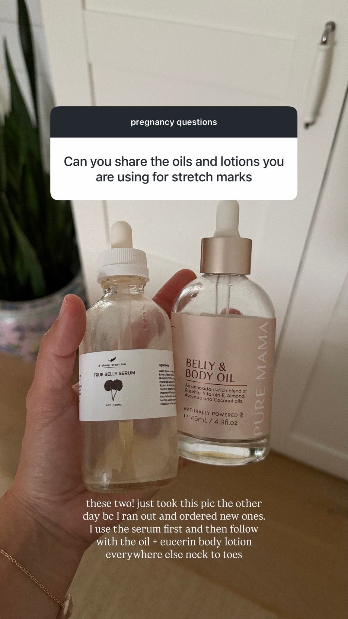 belly care

#LTKBump #LTKgrwm