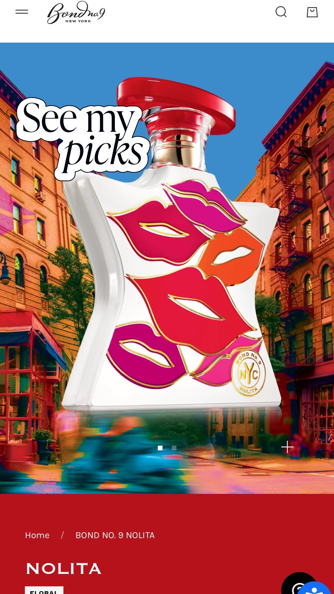 A Bond No 9 Girlie

#LTKBeauty #LTKPlusSize #LTKStyleTip