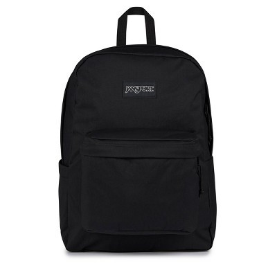 JanSport Superbreak Plus FX 17" Backpack - Nylon Black | Target