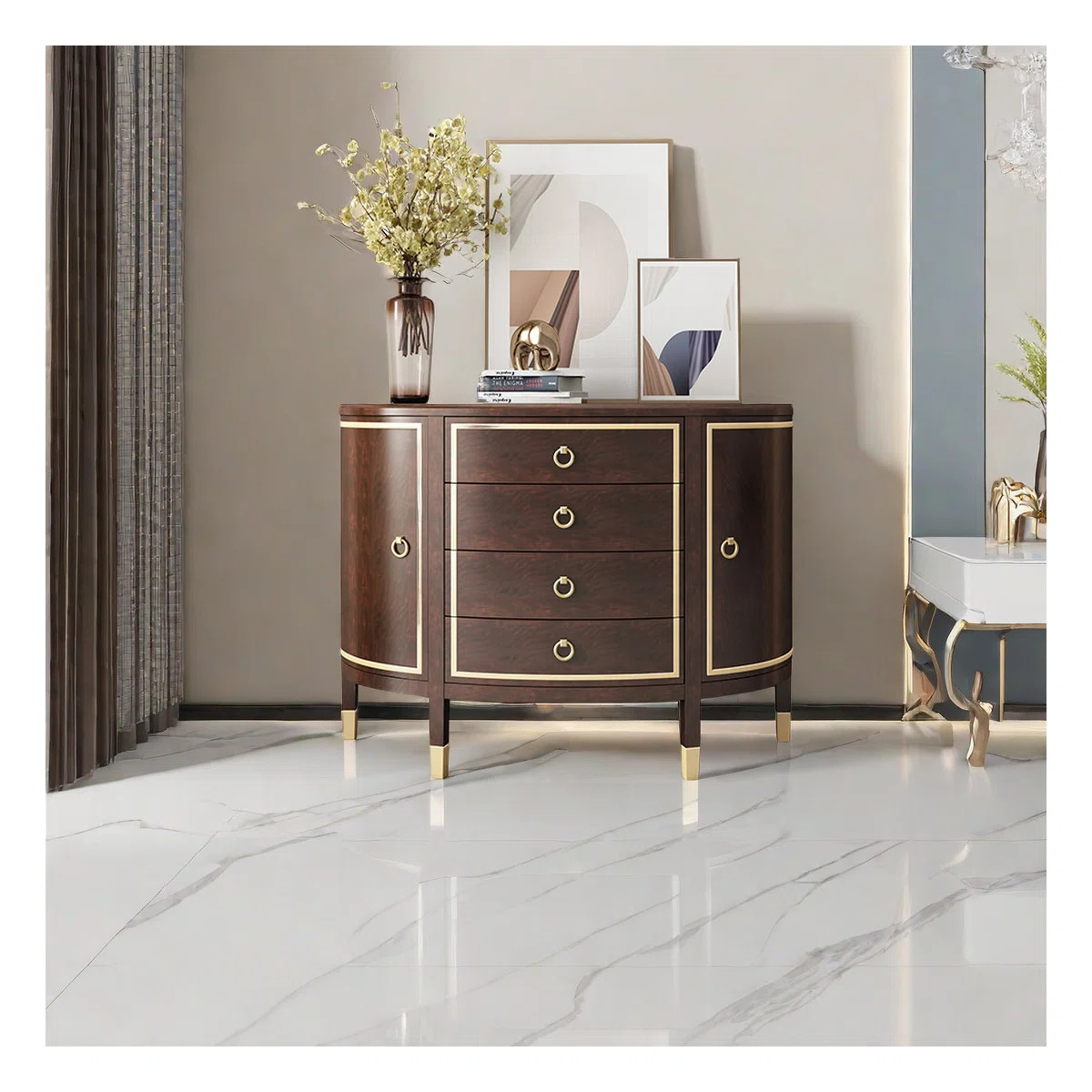 Calogero Accent Cabinet | Wayfair North America