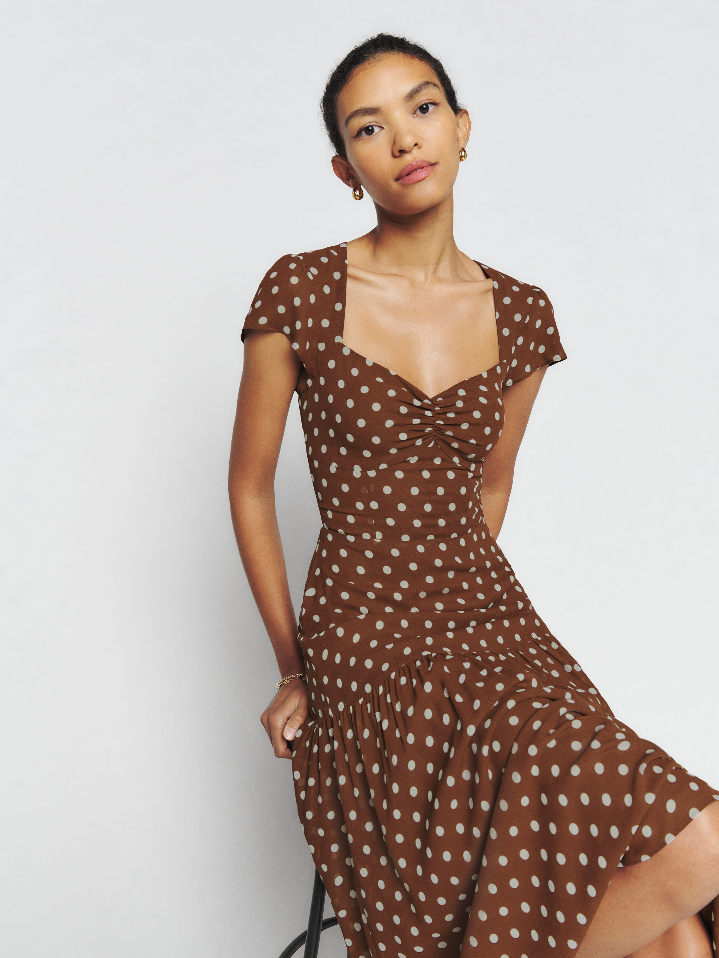 Myah Dress | Reformation (Global)