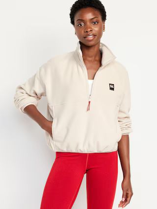 Fleece Half Zip | Old Navy (US)