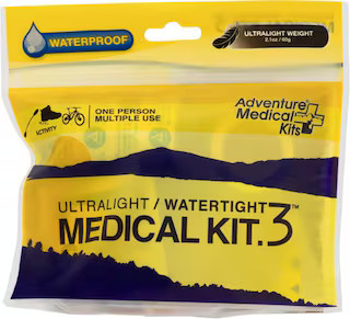 Adventure Medical Kits   Ultralight/Watertight .3 Medical Kit | REI