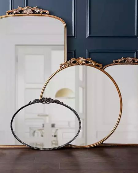 Amazing mirrors and on sale, too!!

#LTKhome #LTKsalealert #LTKGiftGuide