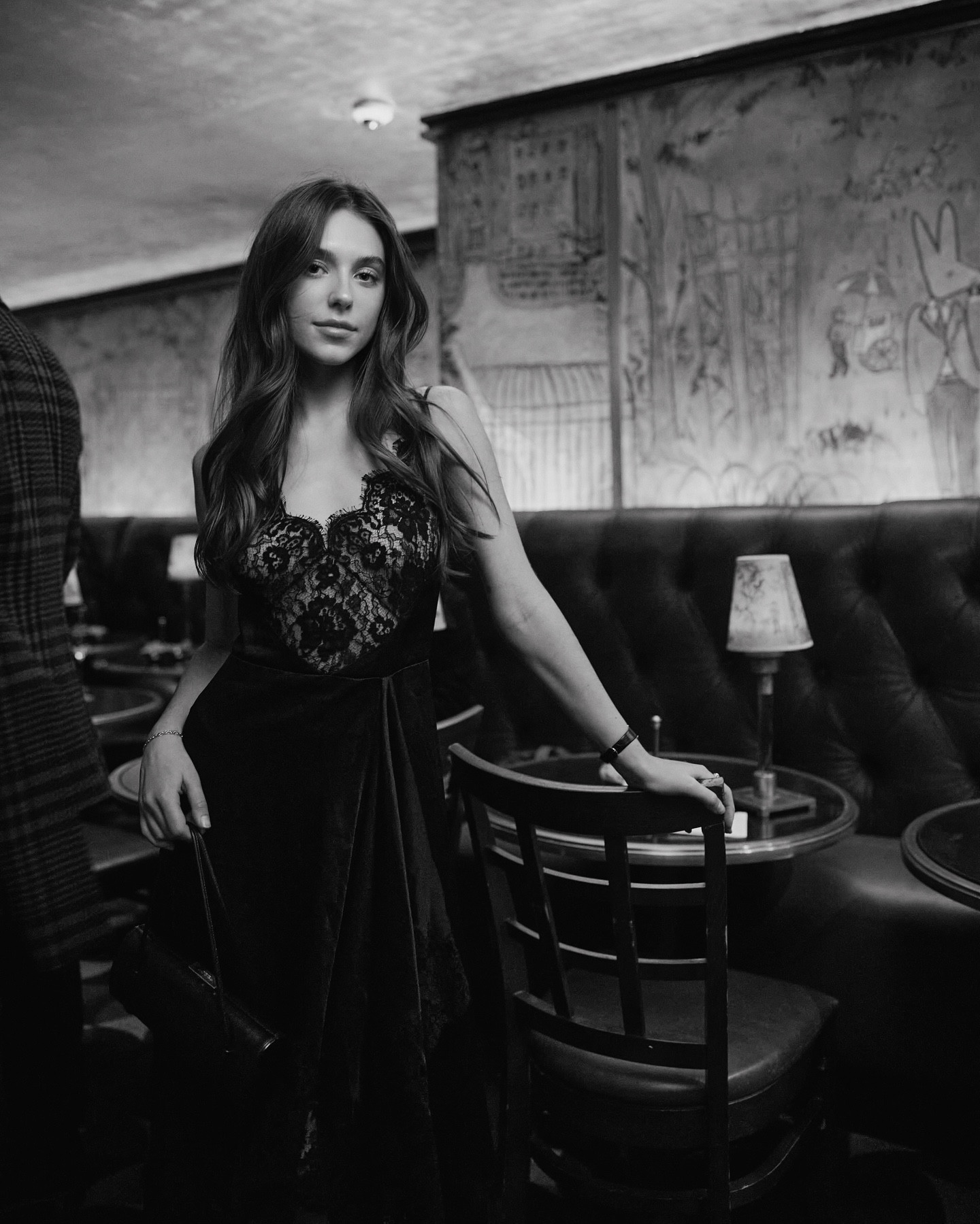 an evening with @michaelkors 🍸