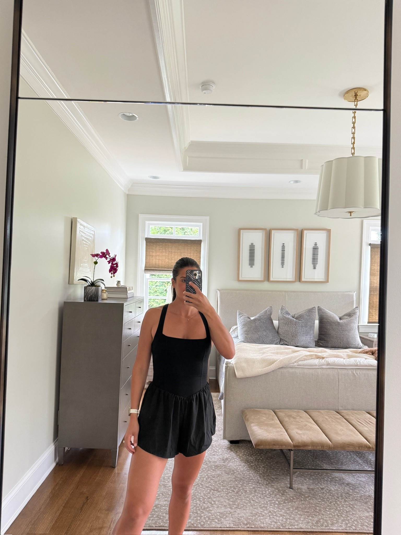 Love this romperrrr!!

TTS: M

Amazon, Amazon tennis dress, tennis dresses, romper, black romper, mom outfit, mom tennis dress, Grace white

#LTKfitnessgoals #LTKootd #LTKgrwm