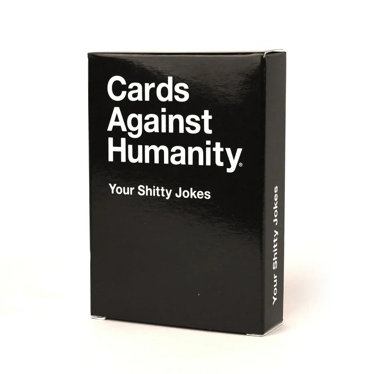 Cards Against Humanity Your Shitty Jokes | Walmart (US)
