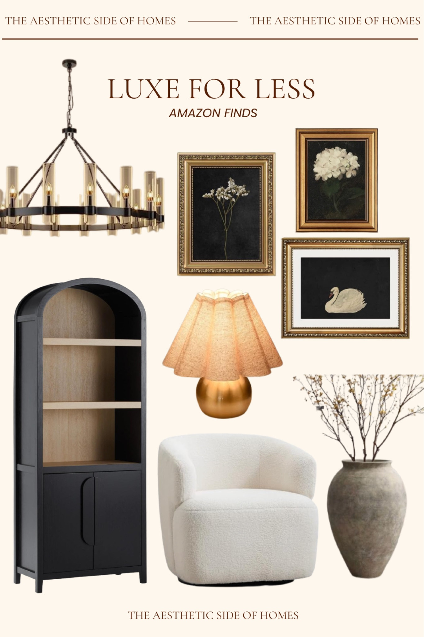 Luxe bedroom decor from Amazon is the easiest way to make your space feel more elevated without spending a fortune. The soft textures and neutral details create such a cozy, high-end feel that looks effortlessly put together 🤍

#LTKdayinmylife #LTKootd #LTKHome