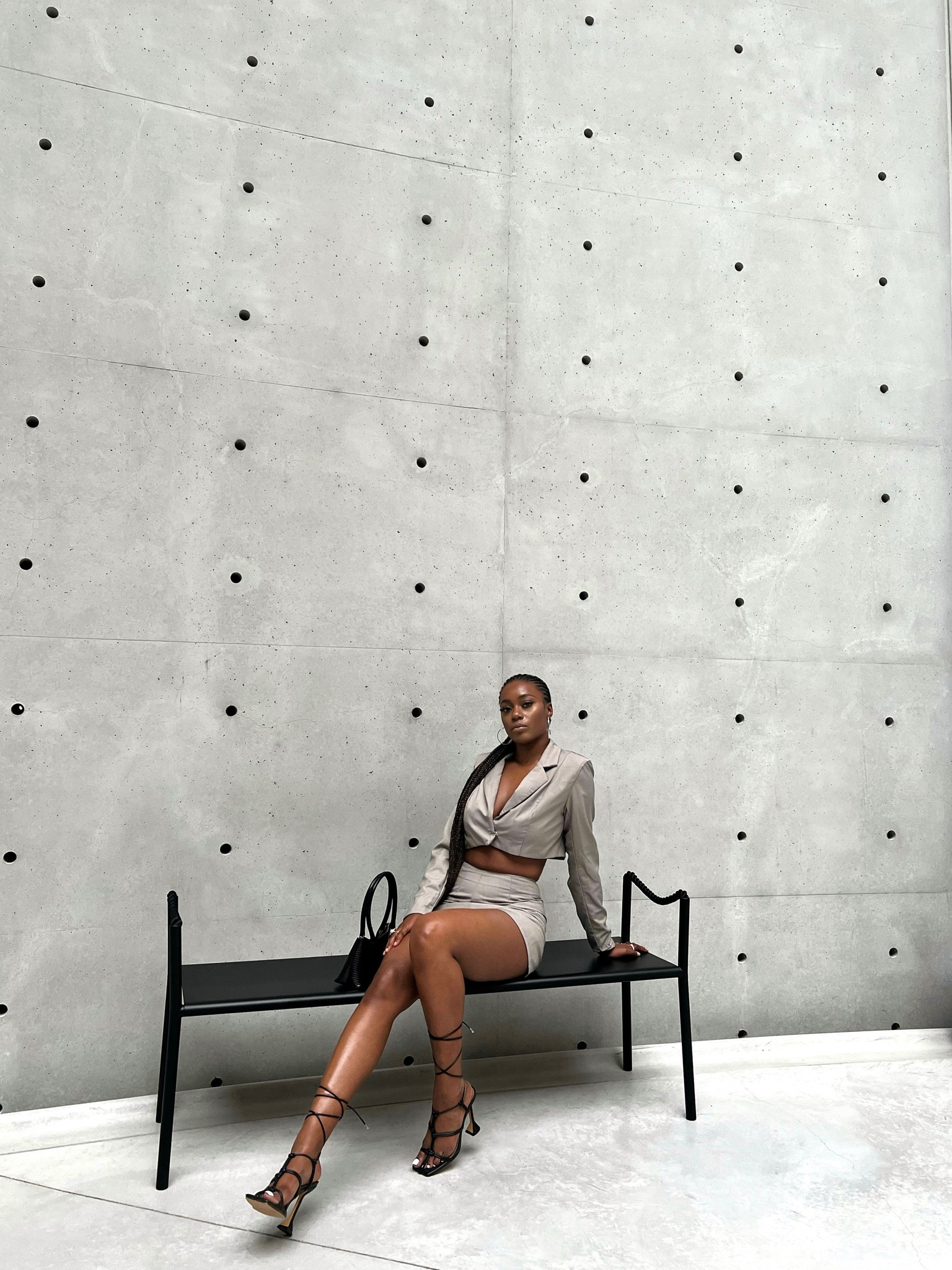 Classy outfit | pretty little thing | fall inspo | grey fit | #ltkfashion #ltkoutfit 

#LTKshoecrush #LTKeurope #LTKunder100