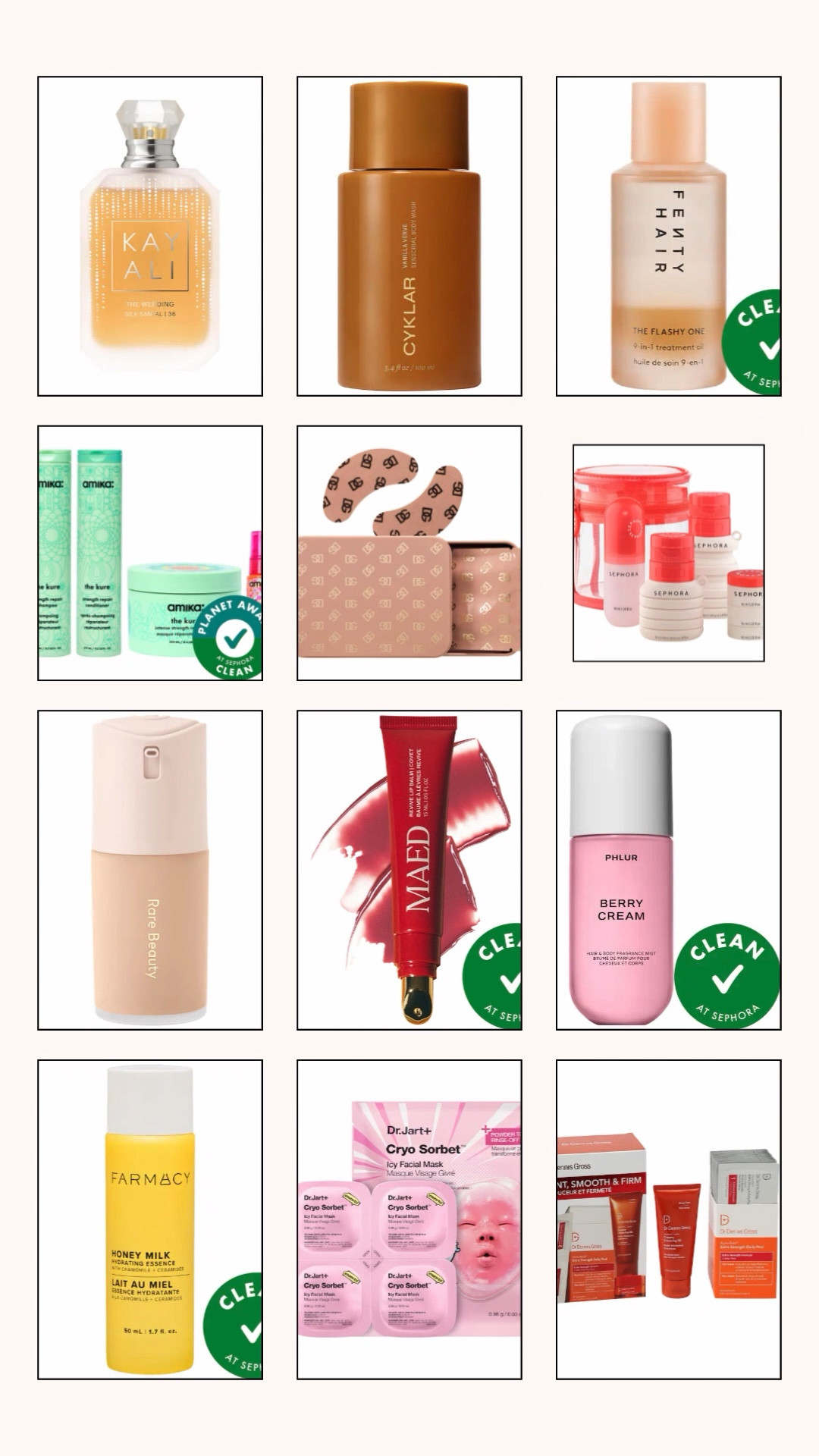 The sale is LIVE! Rounding up a few of my faves. REMEMBER… sale ends April 20th. Happy Shopping
@sephora #sephorapartner #ad
