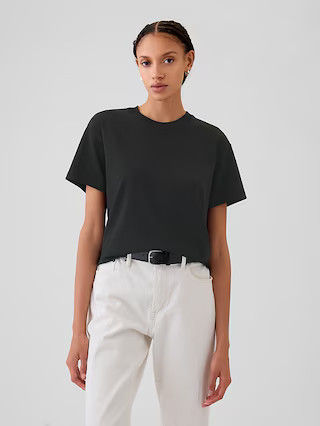 Supima® Cotton Relaxed T-Shirt | Gap (US)