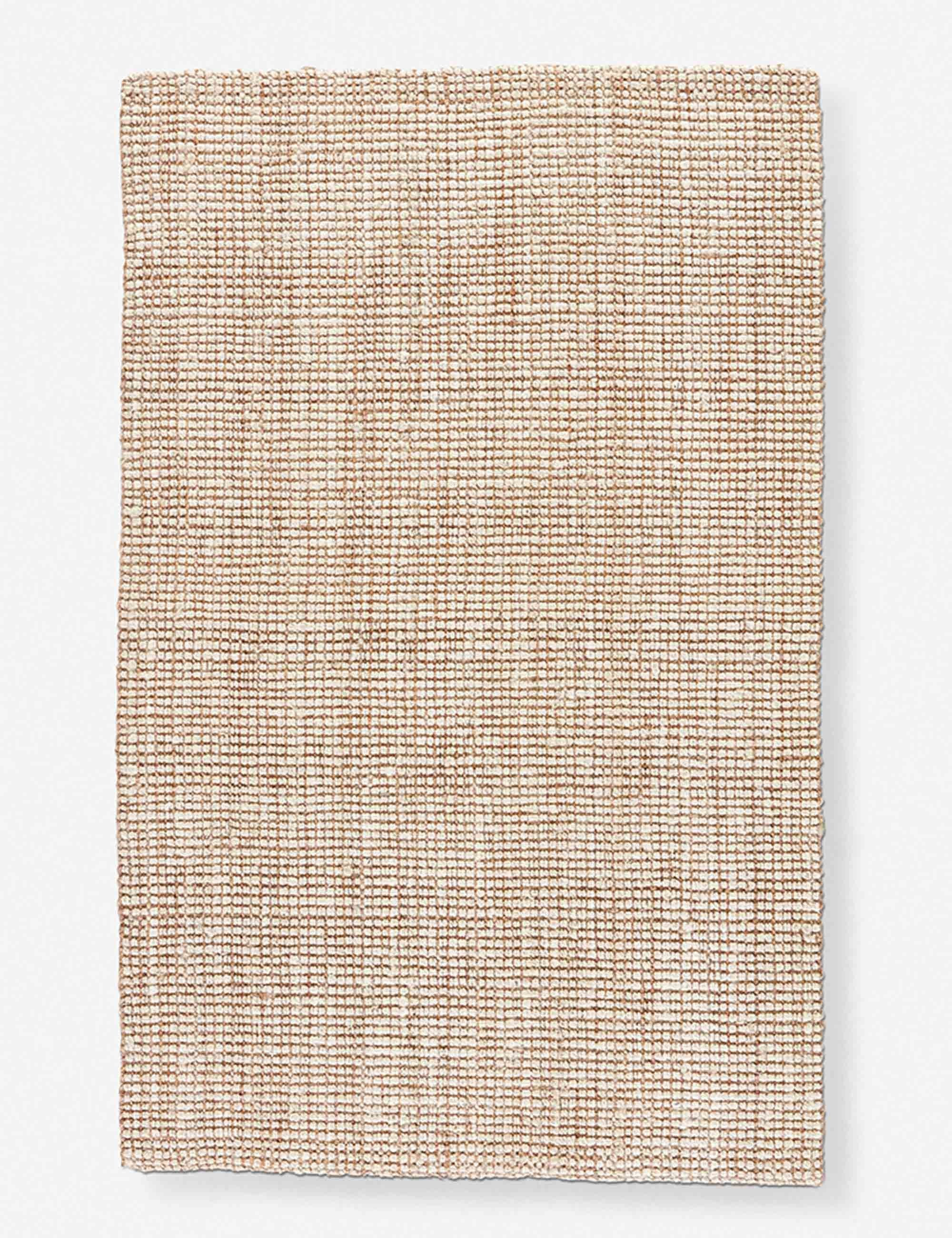 Harriette Jute Rug | Lulu and Georgia 