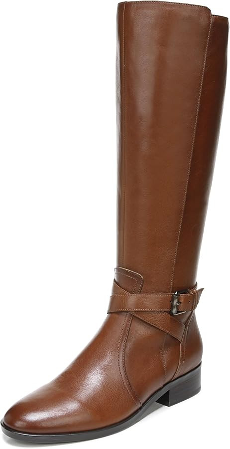 Naturalizer Women Rena Knee High Riding Boot | Amazon (US)