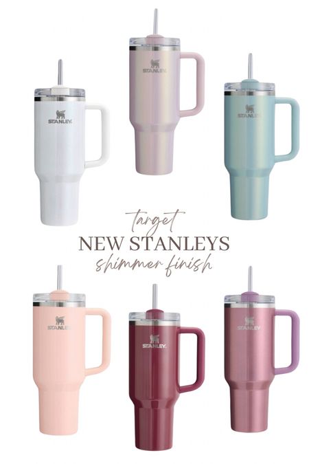 New Stanley’s exclusively at Target! 

#LTKSaleAlert #LTKStyleTip #LTKHome