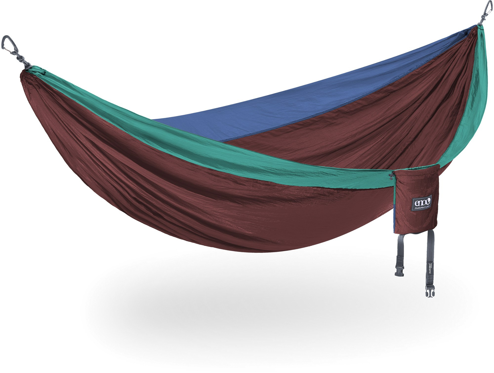 ENO DoubleNest Hammock Brown | REI