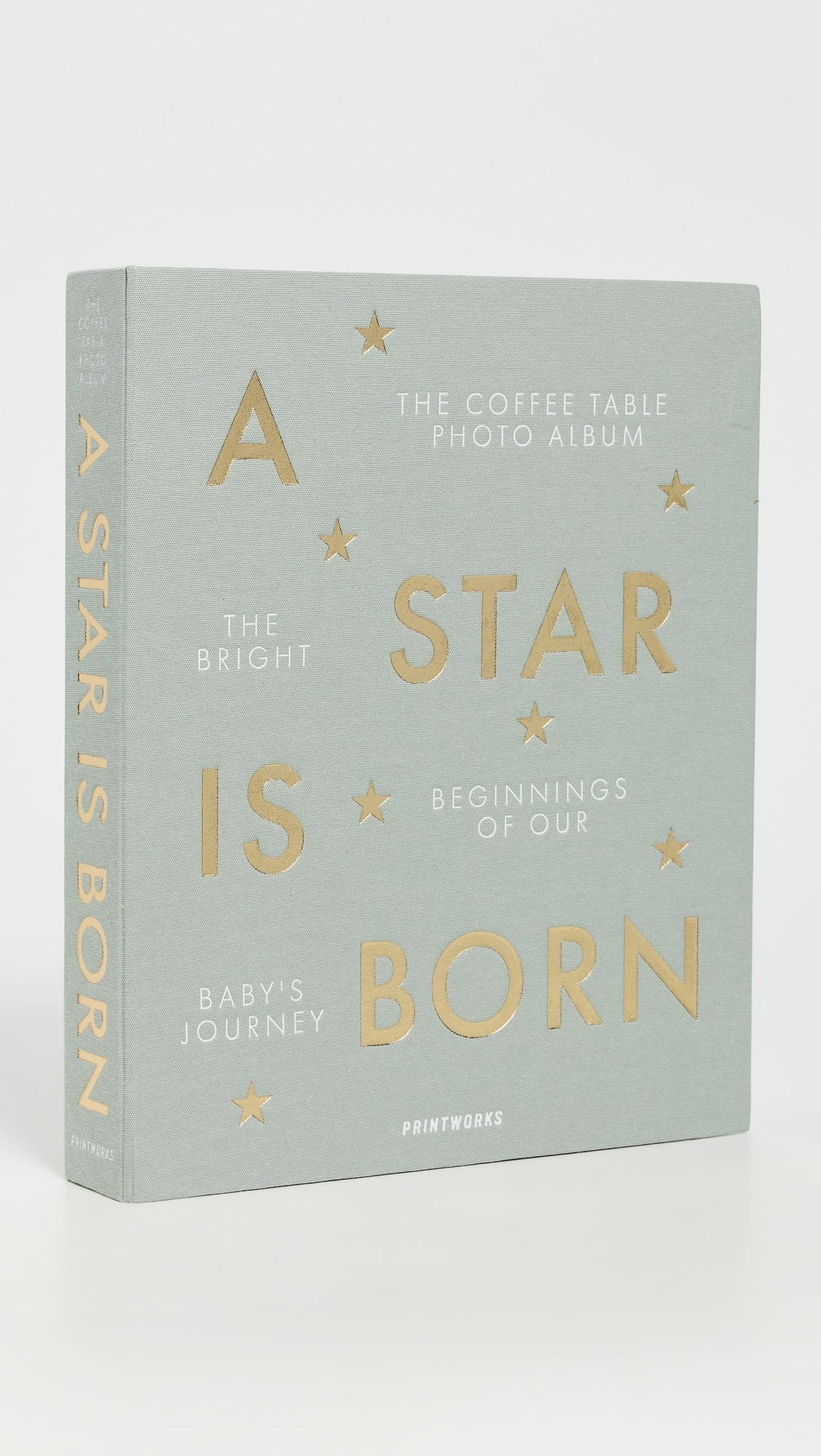 A Star Is Born Baby Photo Album | Shopbop