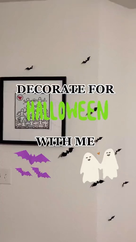 Spooky season has officially arrived! 

Shop all these wickedly cool items 🦇🎃🕸 & spice up your home/apartment decor!! 

IG/TT: allaboutthemoni 

#LTKSeasonal #LTKhome #LTKHalloween