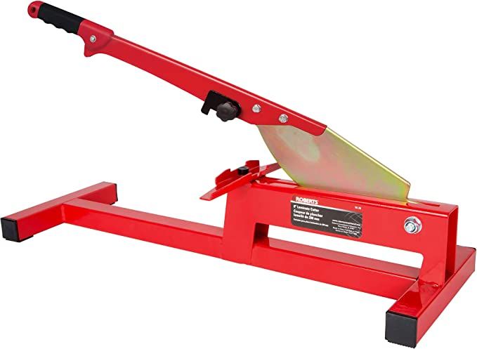 ROBERTS 13058 10-35 Laminate and Vinyl Plank Cutter, 8", Red | Amazon (US)