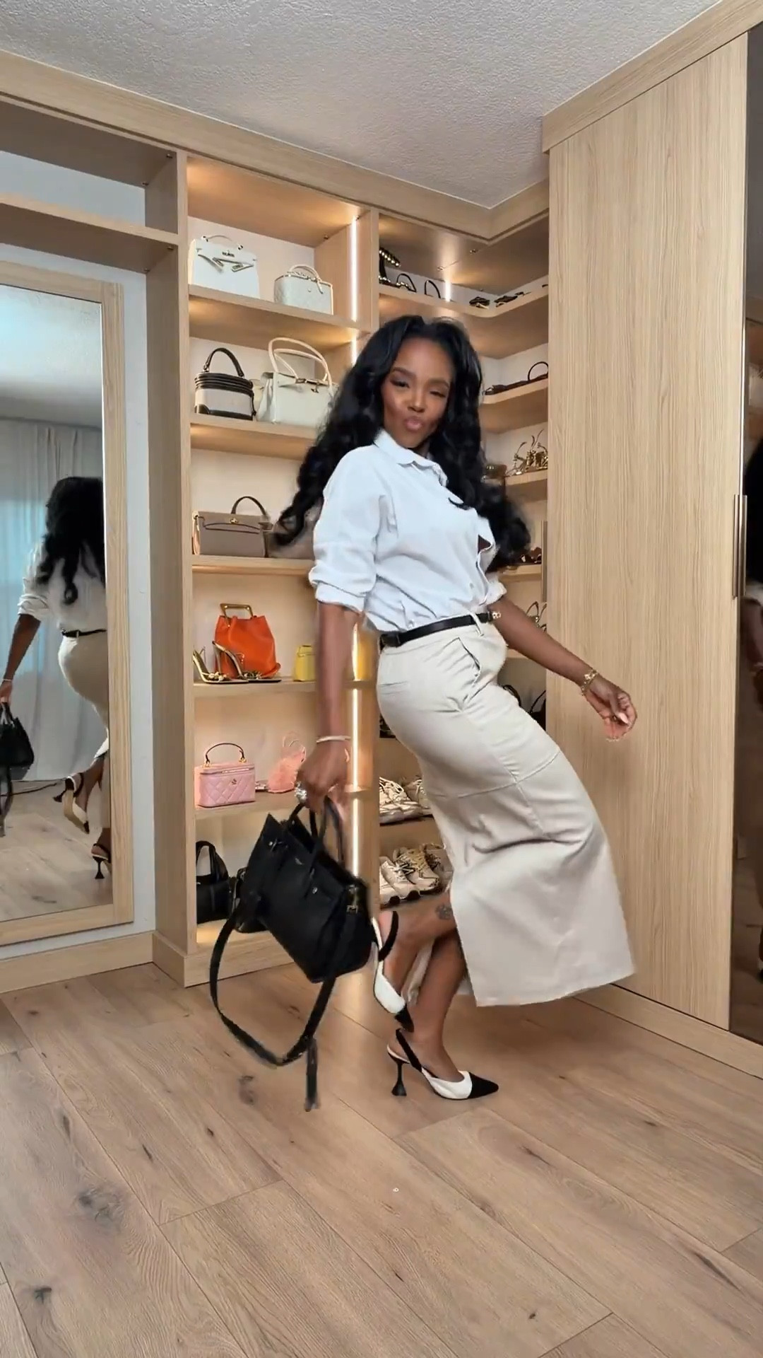 Scroll down to shop — everything is linked below ✨

Spring work looks that feel polished, feminine, and effortless. These are versatile pieces you can rotate throughout the week without overthinking your outfits.

Wearing a size small
5’4” | 140 lbs | 34D | 27 | 40

Perfect for the office, meetings, or any day you want to look put together but still comfortable.

Everything is linked below.




#LTKWorkwear #LTKPetite