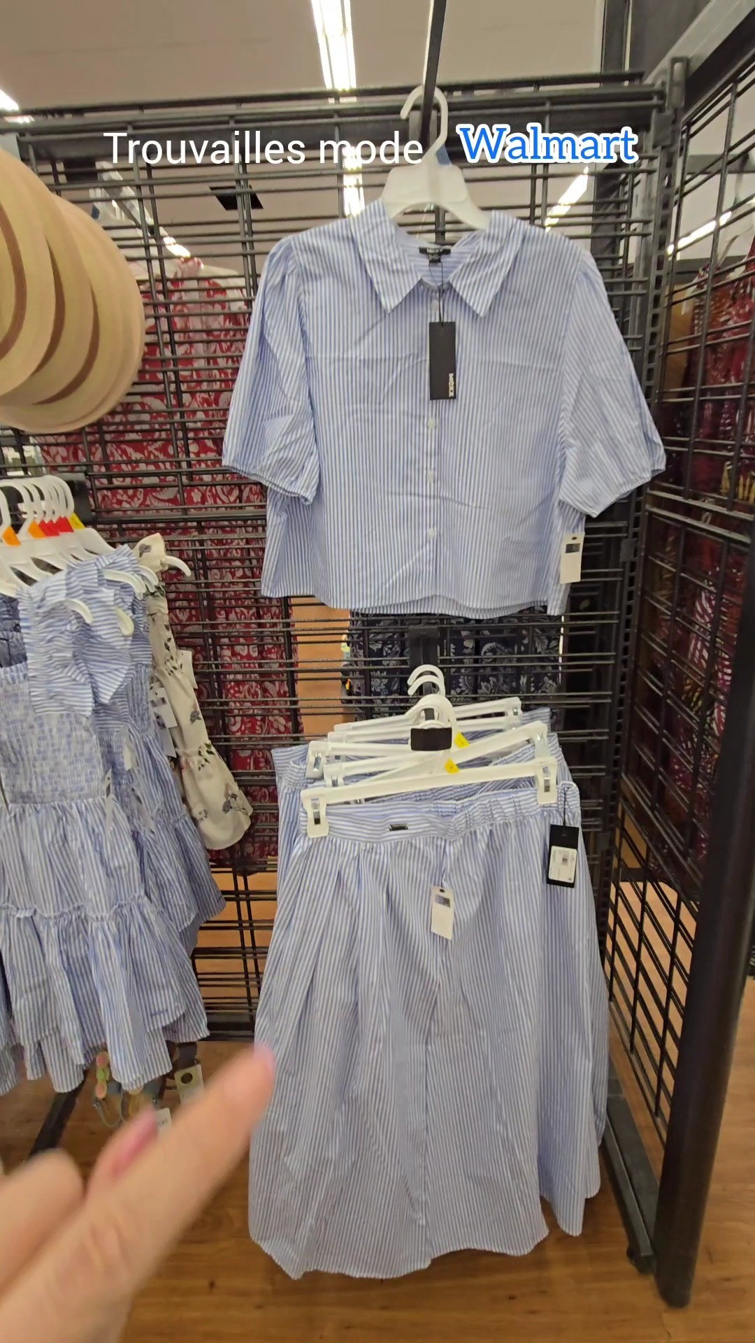 Partie 1 Walmart visite du 6 avril #styledesignsp #ltkquebec 

#LTKplussize #LTKcanada