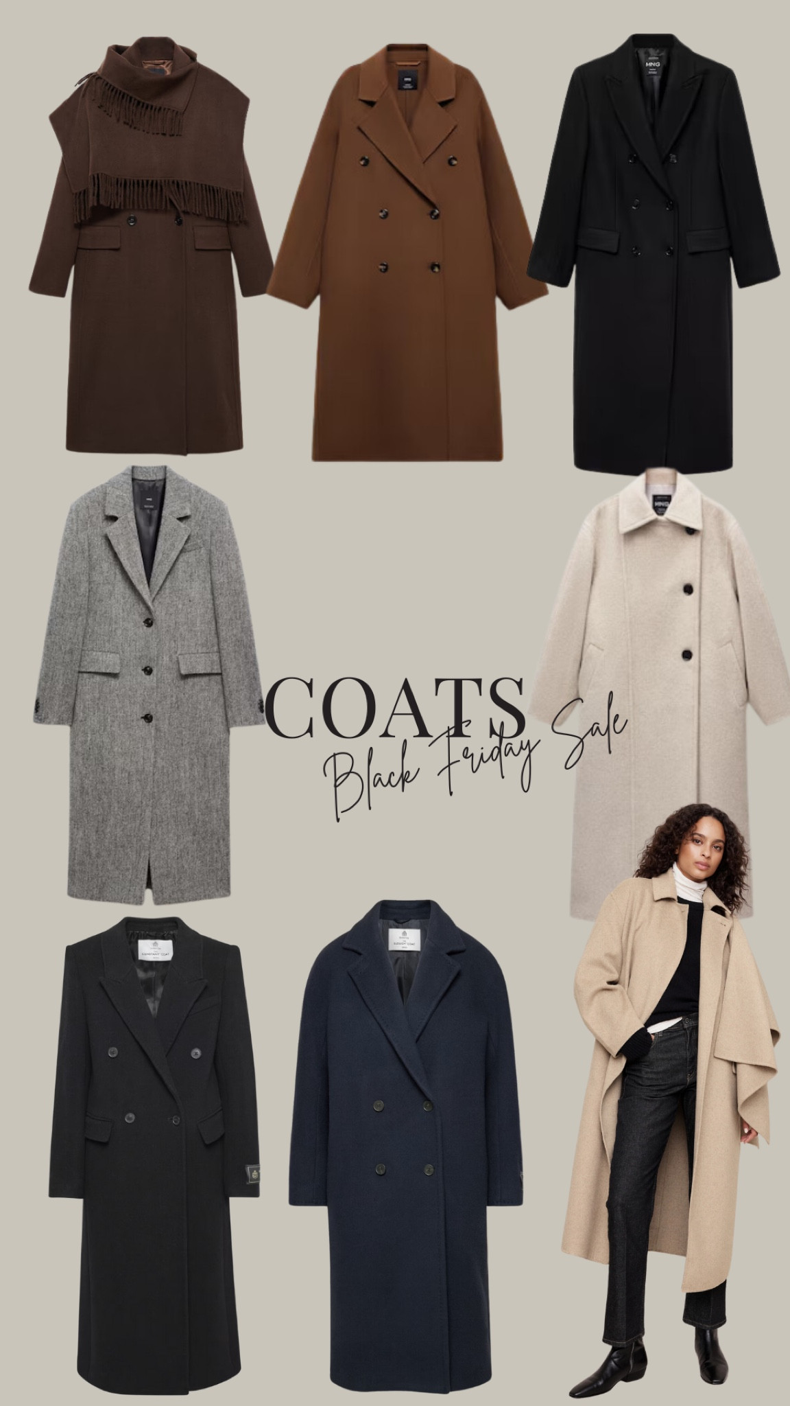 Coats on sale

#LTKSeasonal #LTKSaleAlert