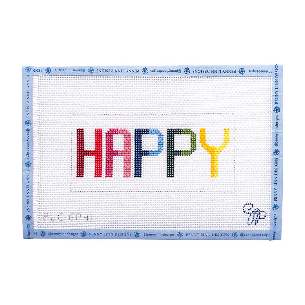 Happy Sunglass Case | Penny Linn Designs