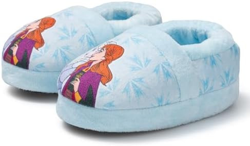 Disney Anna and Elsa Slipper | Amazon (US)