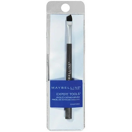 Maybelline Expert Tools Angled Definer Brush | Walmart (US)