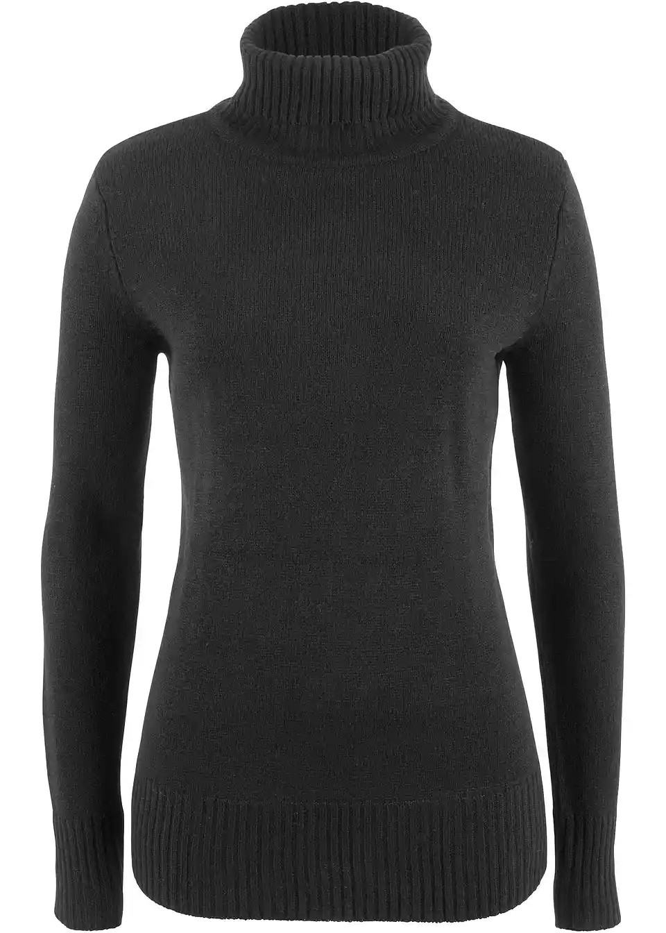 Basic Rollkragenpullover | Bonprix DE