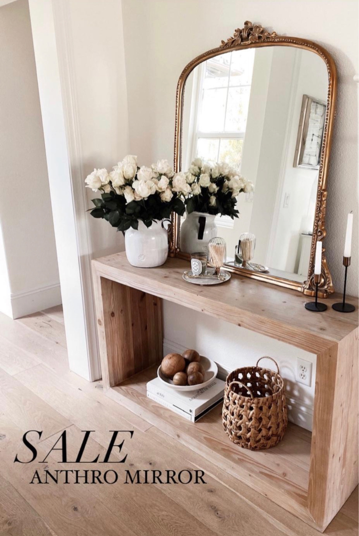FLASH SALE ON ANTHROPOLOGIE MIRROR, Black Friday Deals, Black Friday Sale, Gold Antique Mirror, Anthropologie mirror sale 

#LTKGiftGuide #LTKCyberweek #LTKsalealert