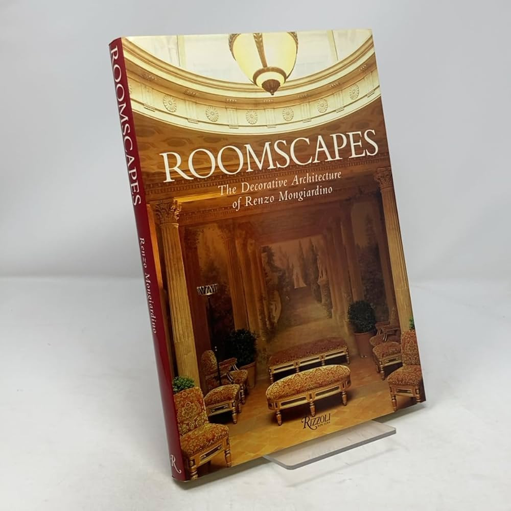 Roomscapes Coffee Table Book | Amazon (US)