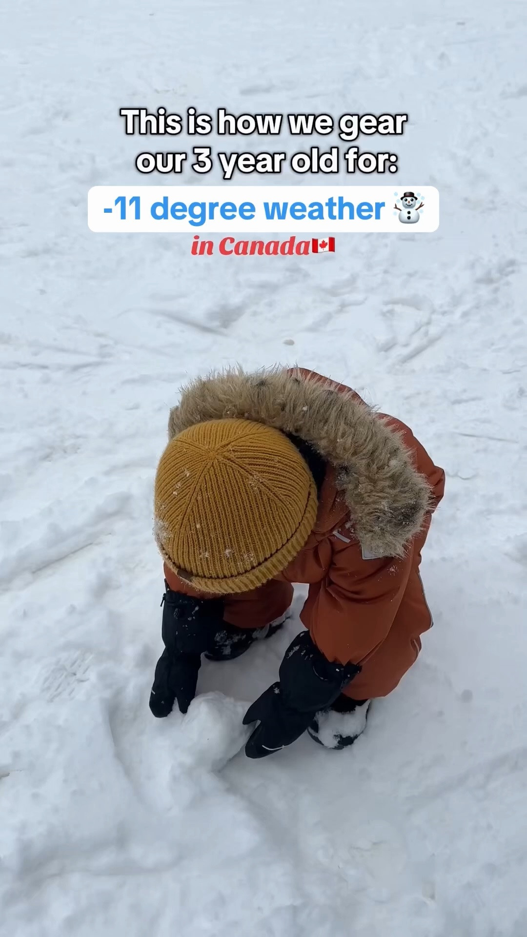 This is how we gear our 3 year old❄️☃️

#reima #winter #outdoor #clothing #toddler #snow #snowjacket #winterjacket #kidsjacket

#LTKcanada #LTKkids