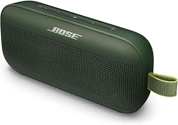 Bose SoundLink Flex Bluetooth Portable Speaker, Wireless Waterproof Speaker for Outdoor Travel, C... | Amazon (US)