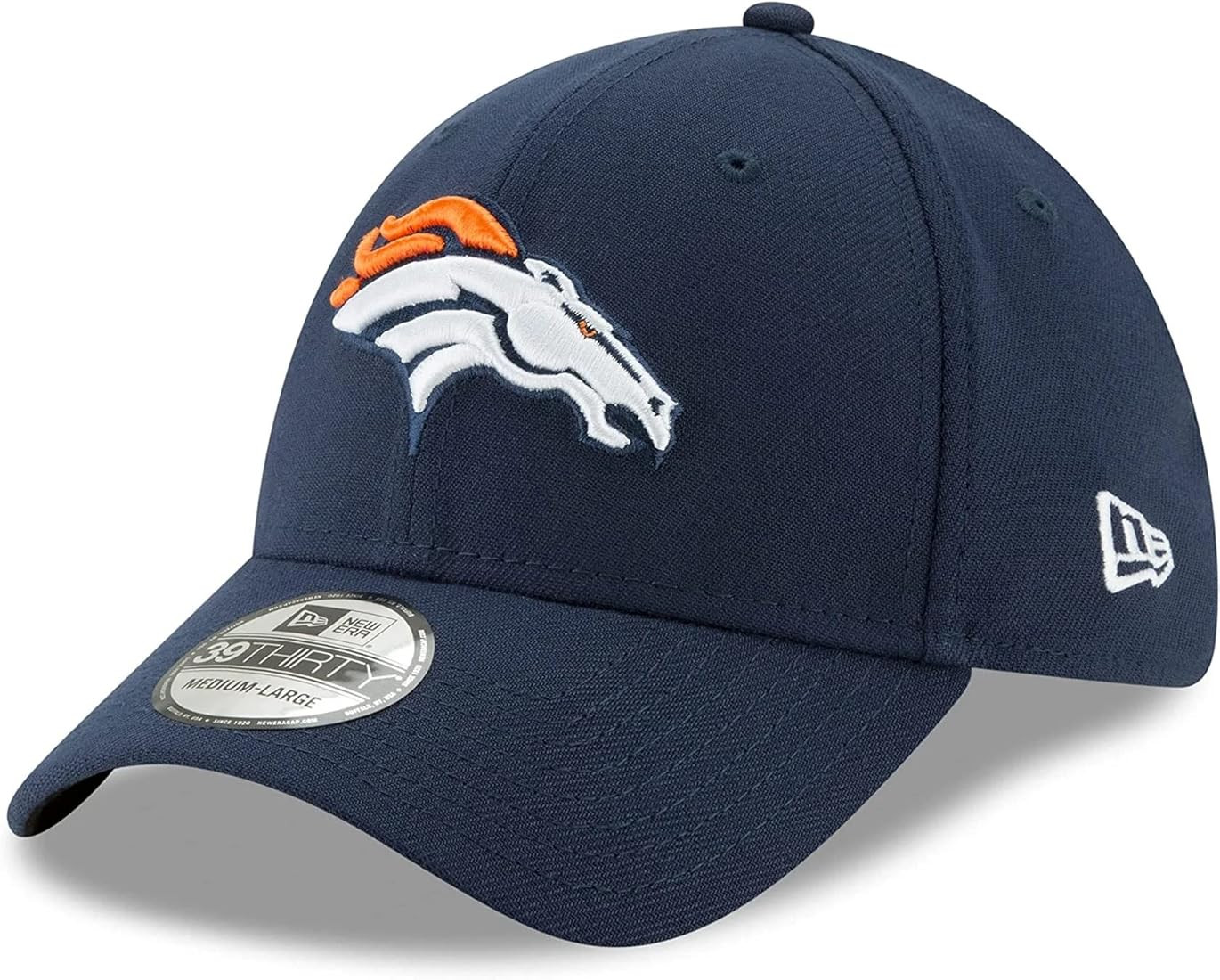 New Era NFL Team Classic 39THIRTY Stretch Flex Fit Hat Cap | Amazon (US)