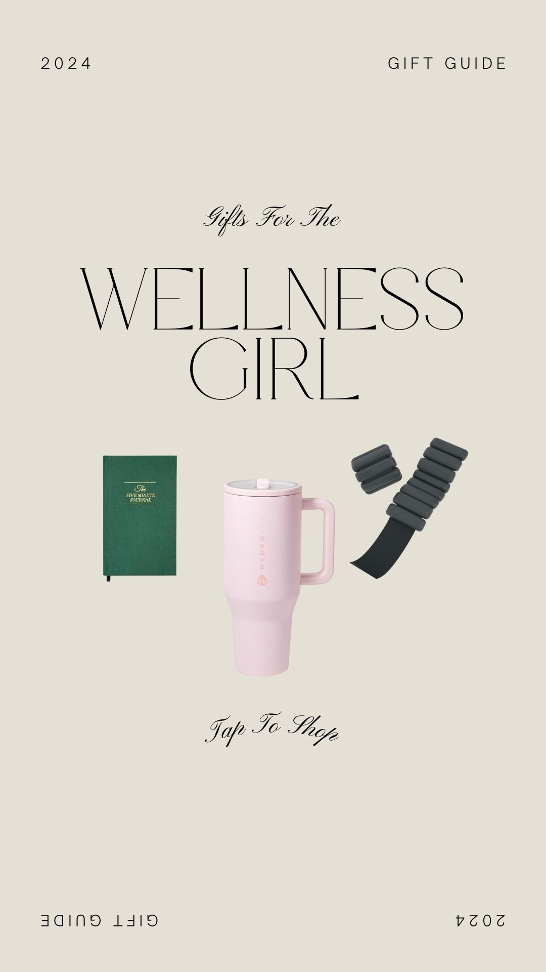 gifts for the wellness girlie  

 #LTKCyberWeek #LTKGiftGuide #LTKHoliday