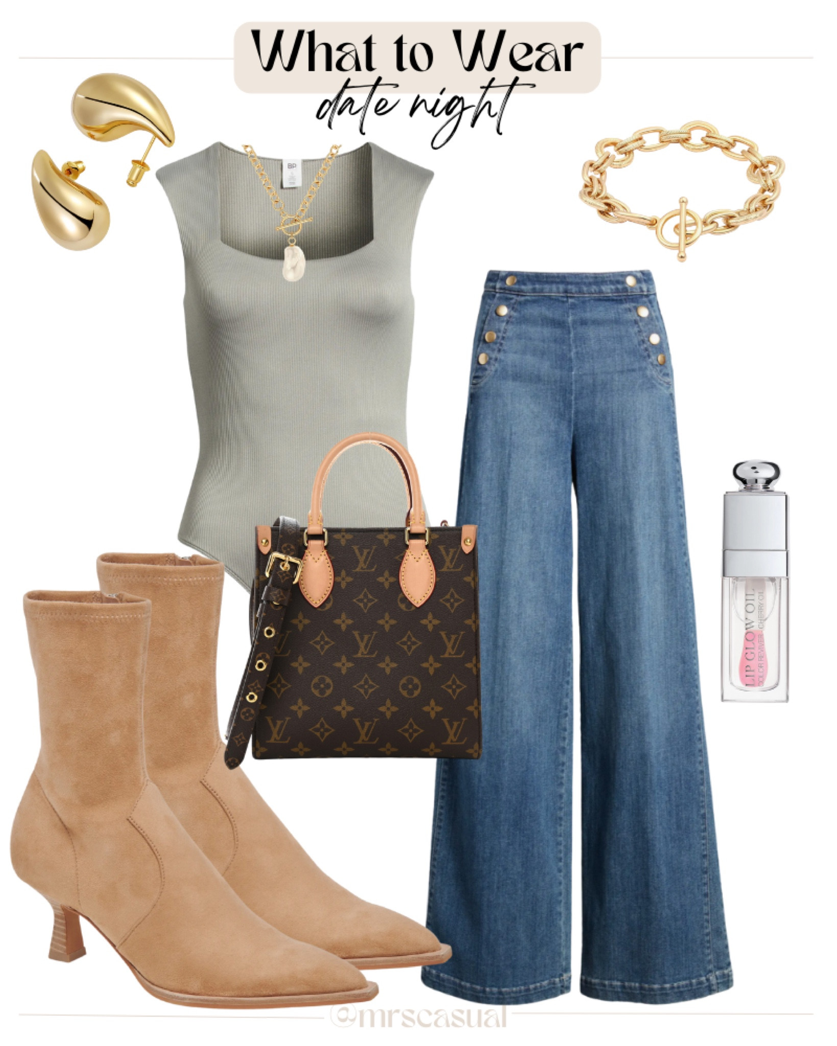 Date night outfit idea $22 best bodysuits from the Nordstrom sale! 

#LTKSaleAlert #LTKxNSale #LTKSeasonal