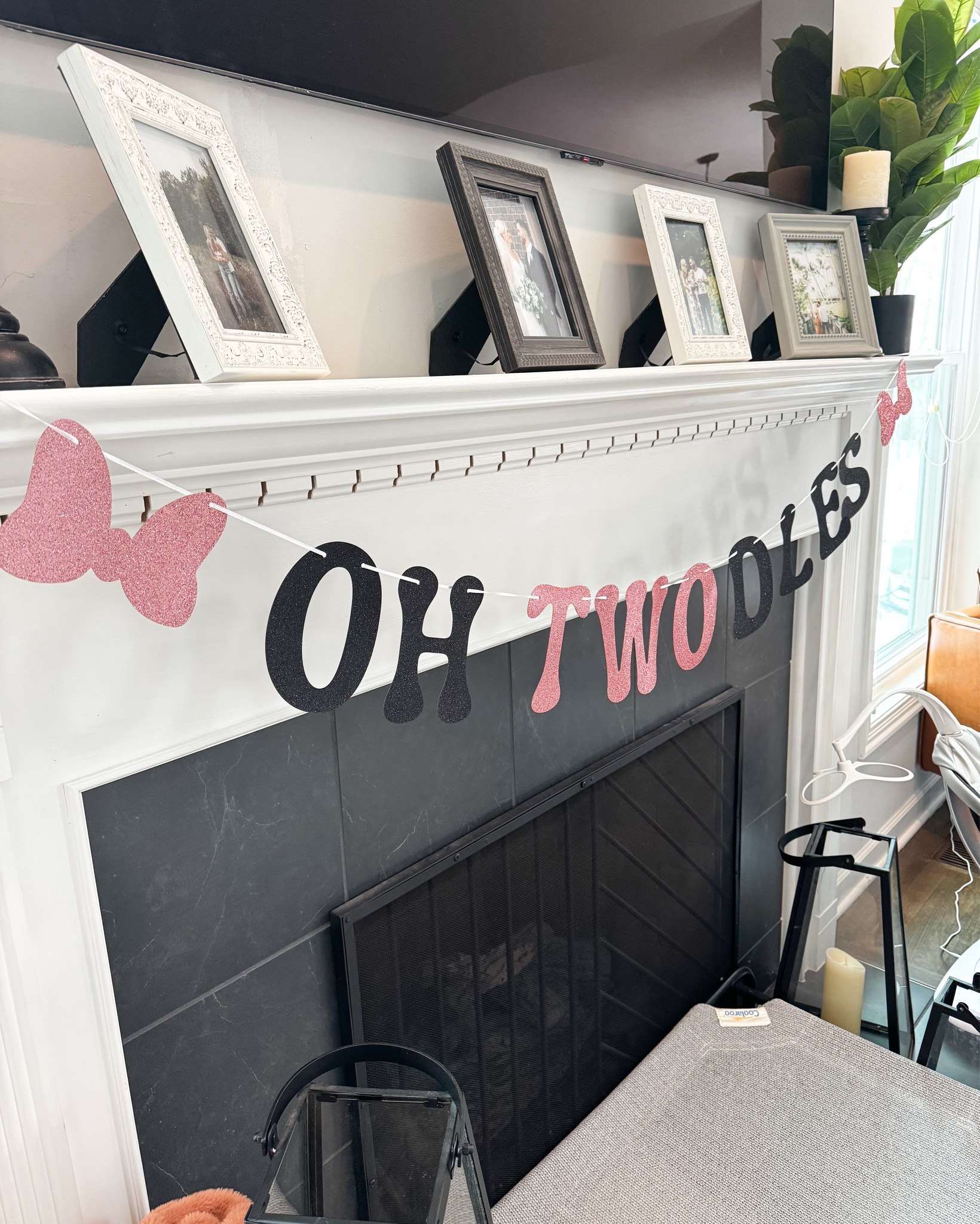 I didn’t take many pictures because we had our hands full lol BUT here’s most of the stuff I had set up!

#LTKKids #LTKHome #LTKmomlife