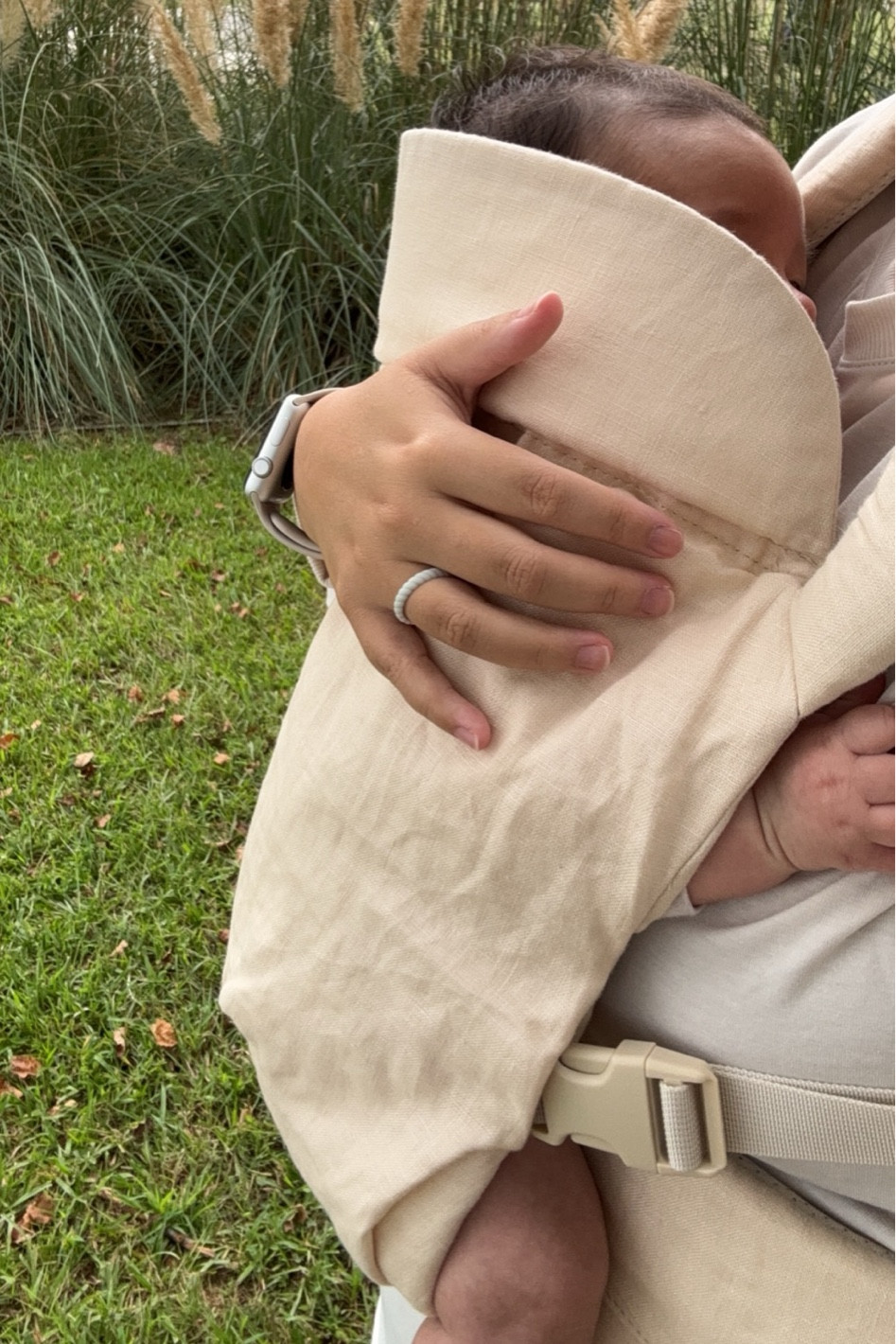 Hands down, the best baby carrier! 

#babyregistry #newmom #babywearing 

#LTKfamily #LTKbump #LTKbaby