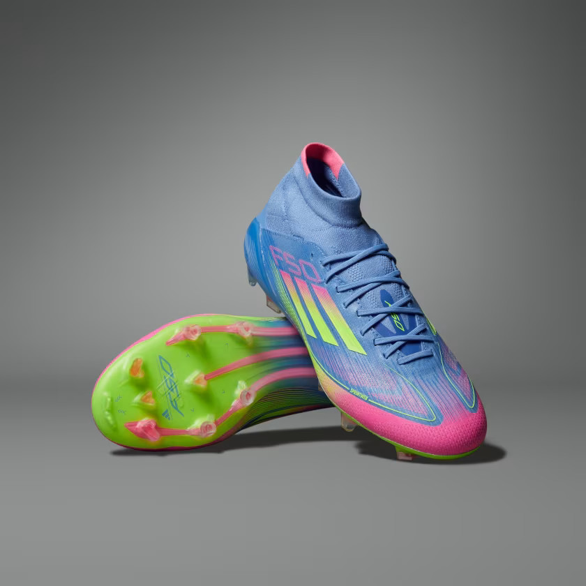 F50 Elite Mid-Cut Firm Ground Cleats | adidas (US)