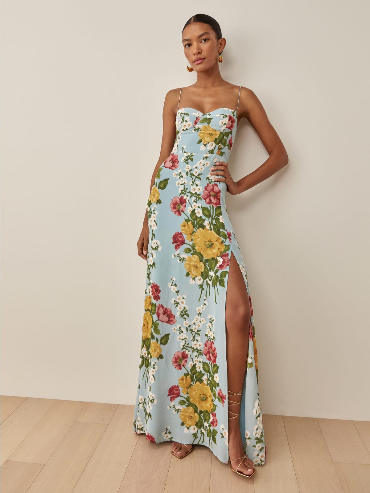 Melita Dress | Reformation (Global)