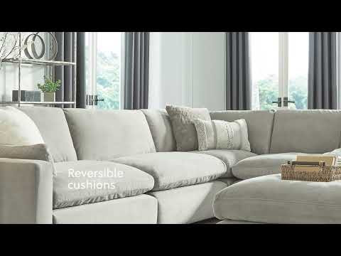 Sophie 3-Piece Sectional with Chaise | Ashley | Ashley