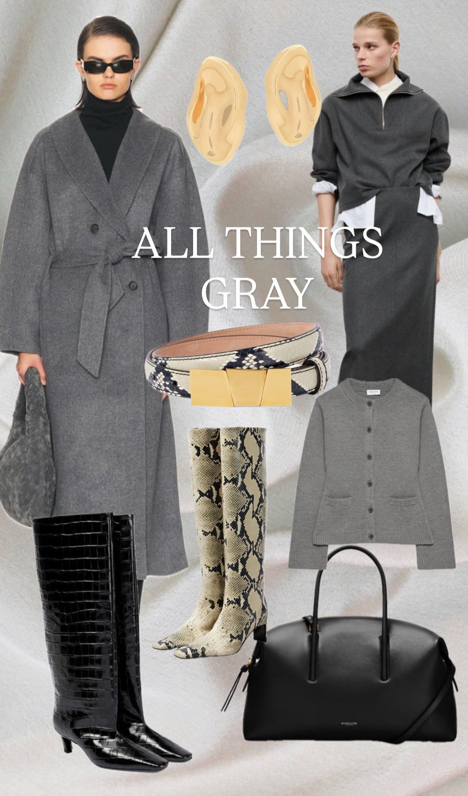 All things gray -perfect staple pieces.






#LTKWorkwear #LTKSeasonal #LTKTravel