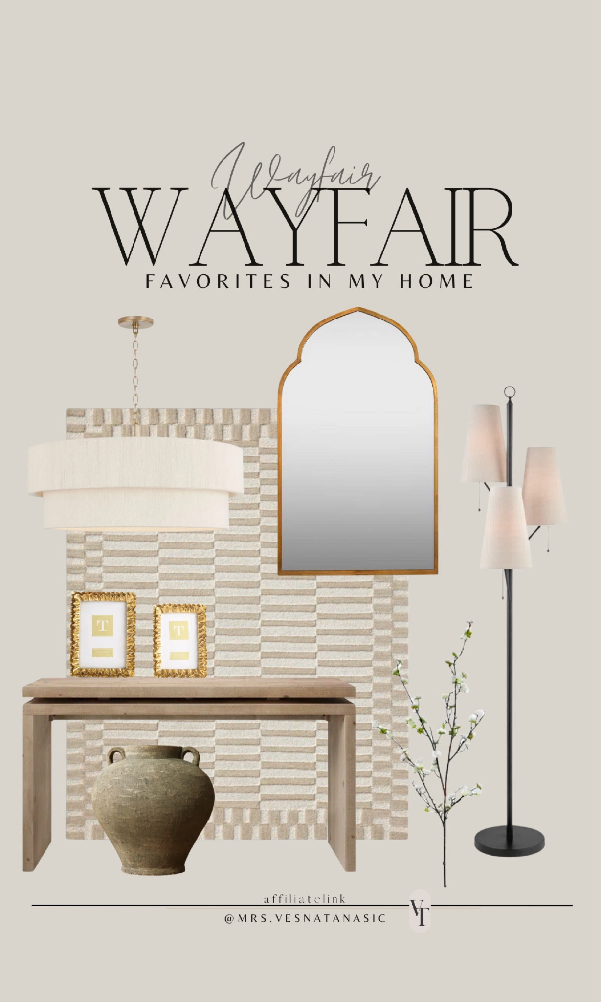 Wayfair favorites in my home & more! Always finding the best prices and incredible quality pieces @wayfair #wayfair #wayfairpartner #wayfairfinds 


#LTKMostLoved #LTKHome #LTKSaleAlert