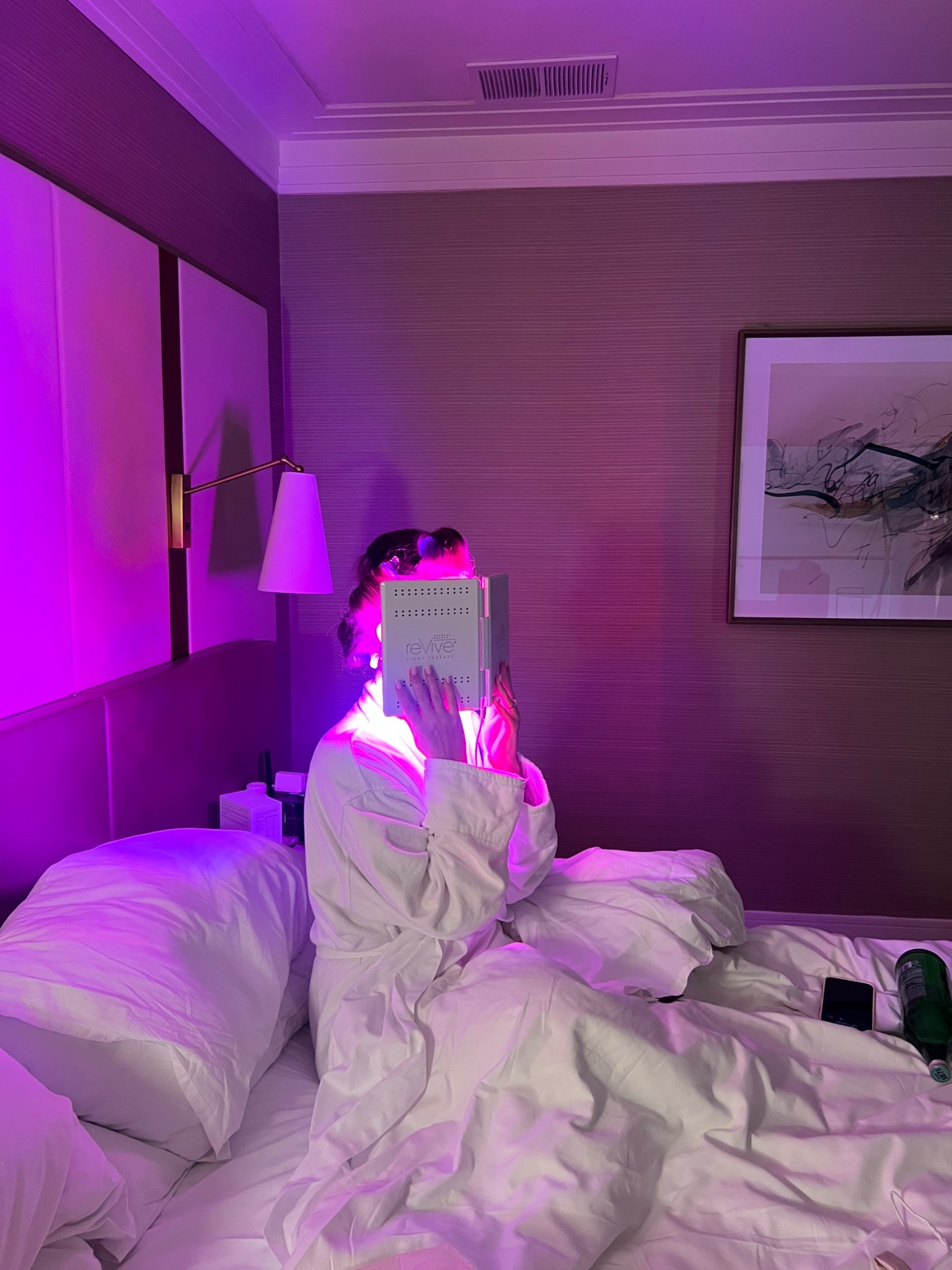 The best Red Light Mask!! Wedding morning (and every other day) must have. 

#LTKmorningroutine #LTKHoliday #LTKselfcare