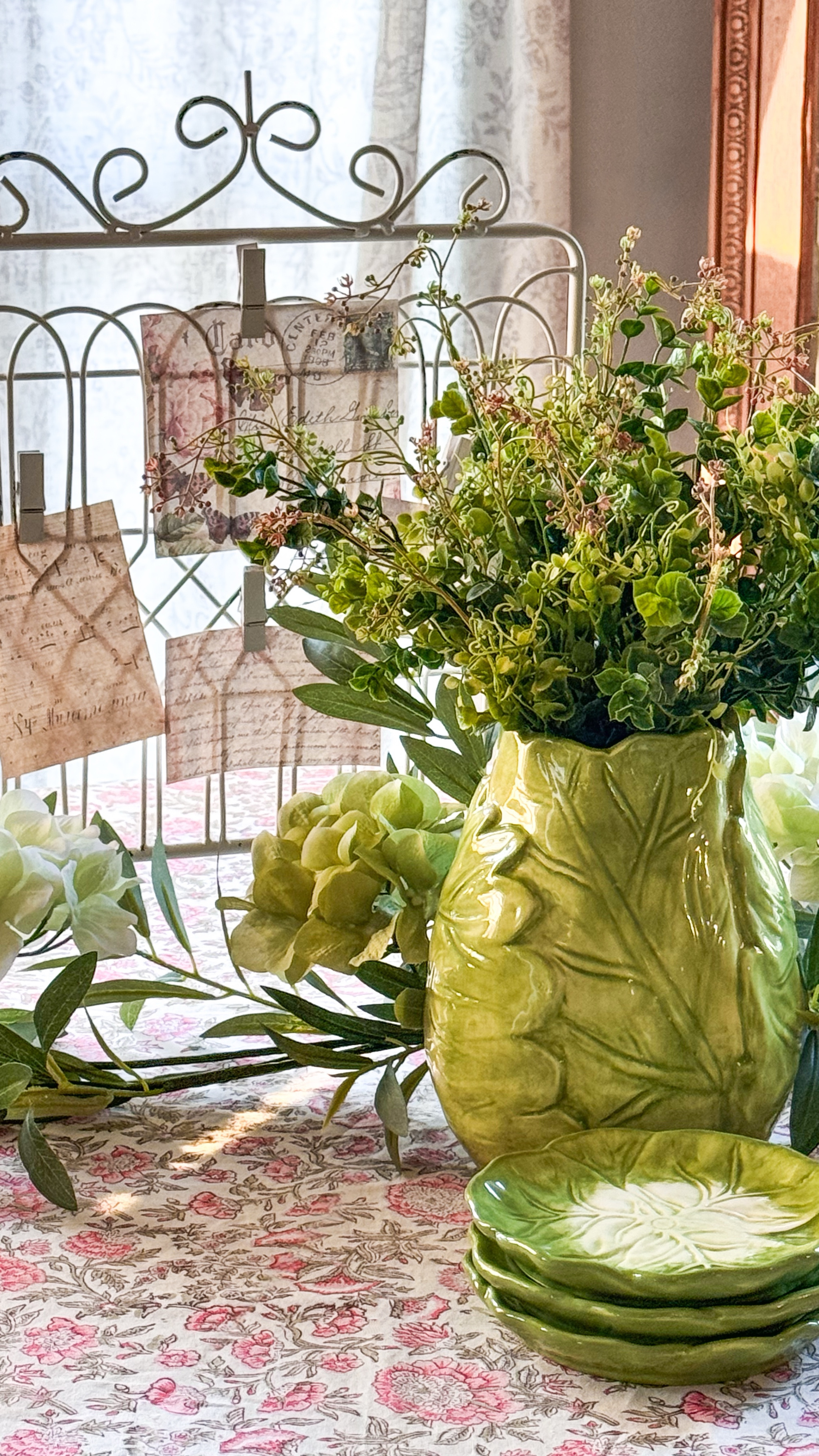 Happy first day of spring! 🌷☀️🪴

#LTKHome #LTKSeasonal #LTKFindsUnder50