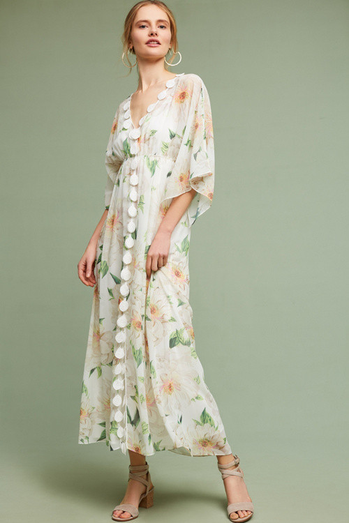 Dahlia Dress | Anthropologie (US)