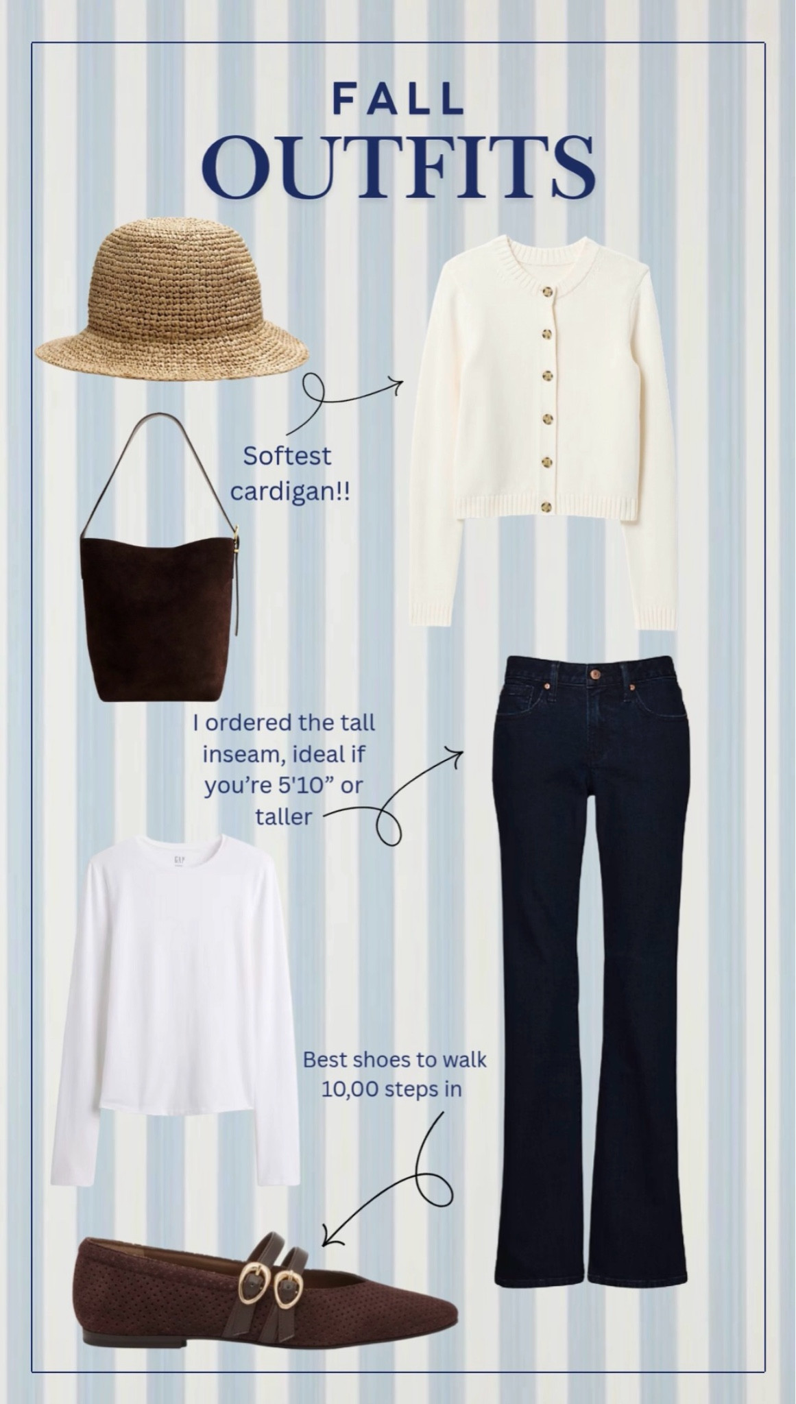 Fall fits, tall girl friendly!! 

#LTKTall #LTKSeasonal #LTKStyleTip