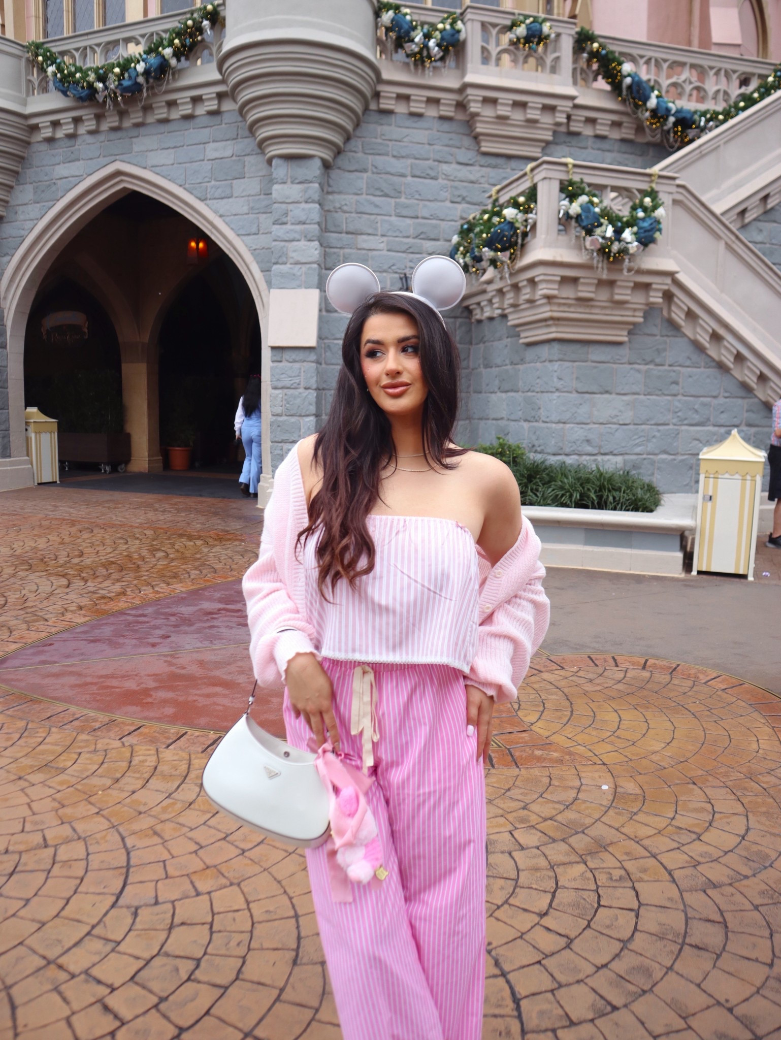 Disney pinkmas fit. 💕